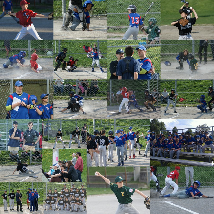 Pictures from the 2014 EBA Mosquito Select Season.